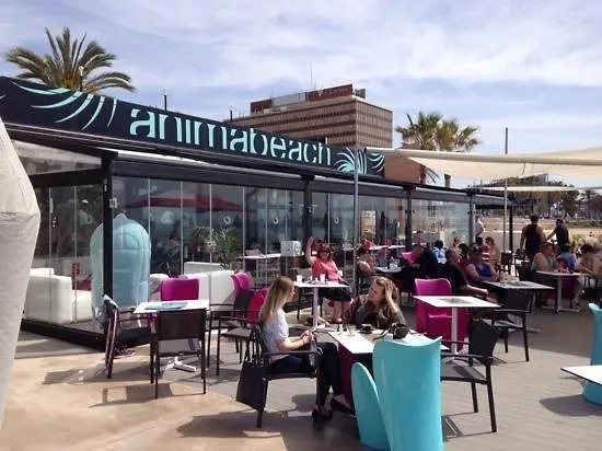 Can Pere Antoni Apartamentos Palma Apartment